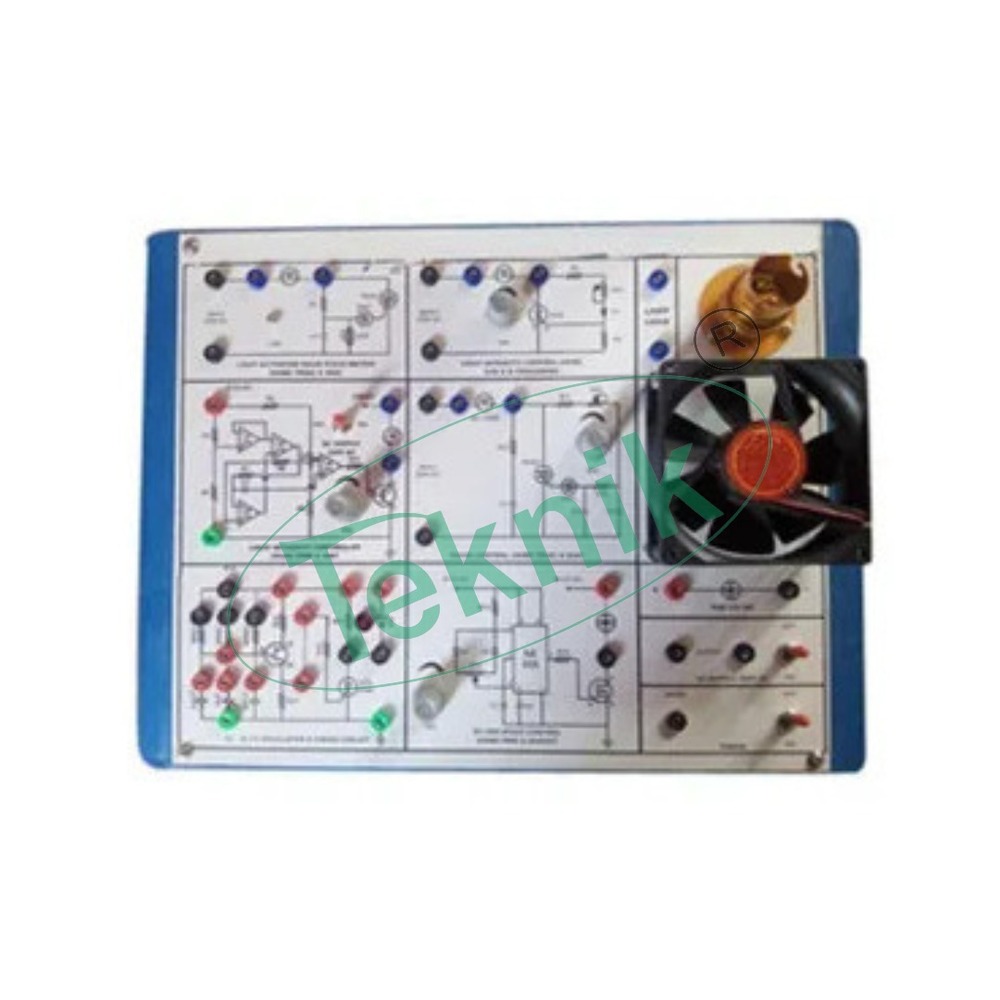 Basic Control And Instrumentation - Rectangular Steel Frame, 50hz Frequency For Electronic Testing And Measuring Equipments