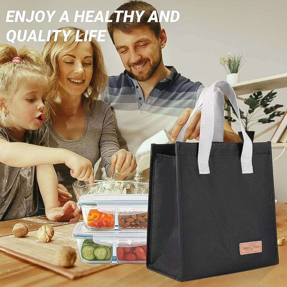 Lunch Bag For Women Men Insulated Lunch Bags at INR at Best