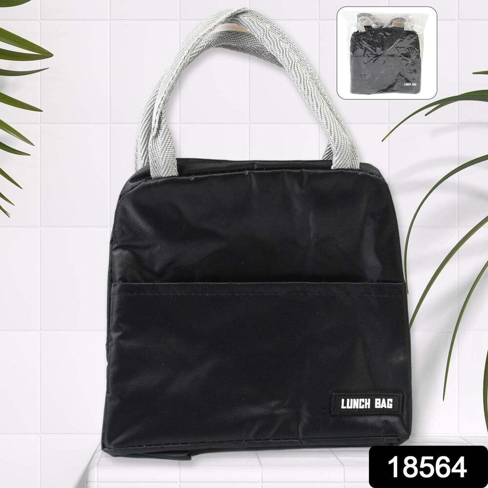 Lunch Box Bag for Women Men With Zippers