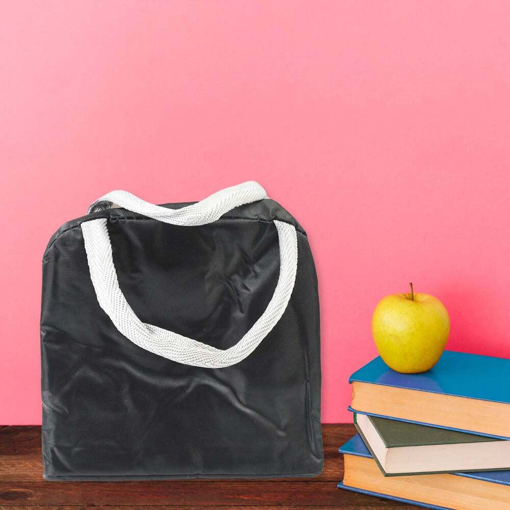 Lunch Box Bag for Women Men With Zippers