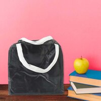 Lunch Box Bag for Women Men With Zippers