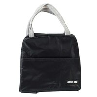 Lunch Box Bag for Women Men With Zippers