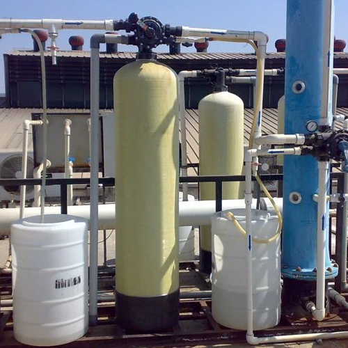 Distilled Water Treatment Plant