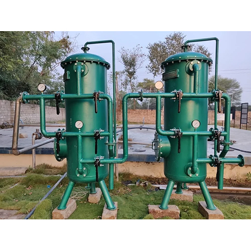 सैंड कार्बन फ़िल्टर
