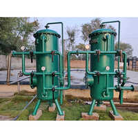 Sand Carbon Filter - Automatic Grade: Semi Automatic