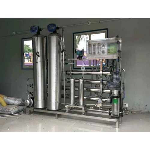 Dialysis RO Treatment Plant