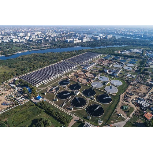 Industrial Sewage Treatment Plant