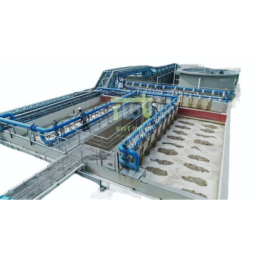 Sewage Treatment Plant Equipment - Application: Industry