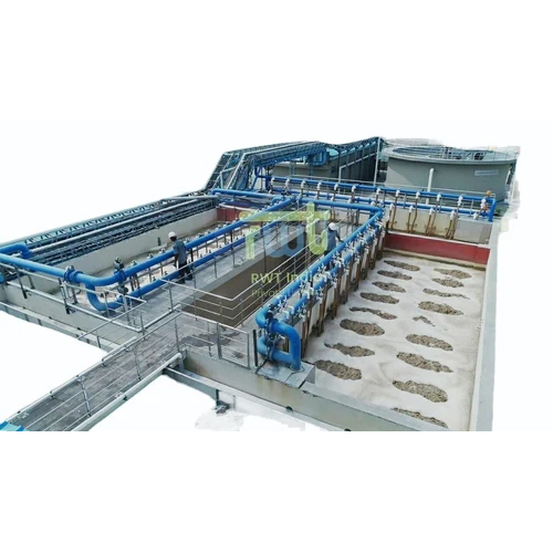 Sewage Treatment Plant Equipment