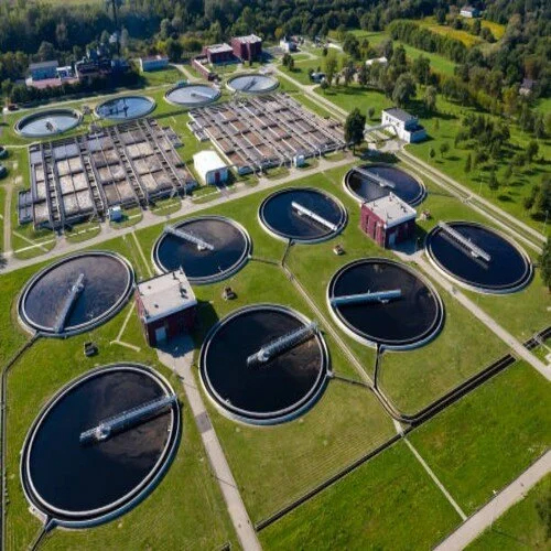 Biological Sewage Treatment Plant