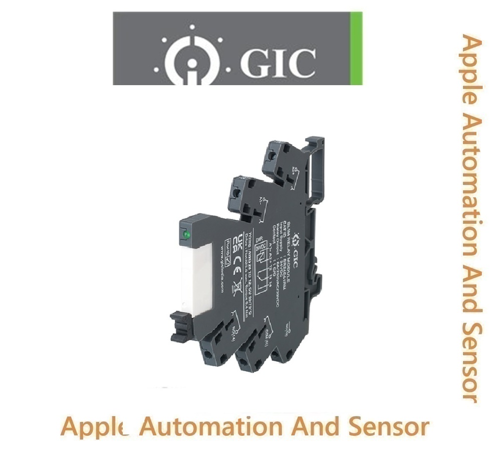 SR120U61RM GIC Slim Relays 1 Change Over