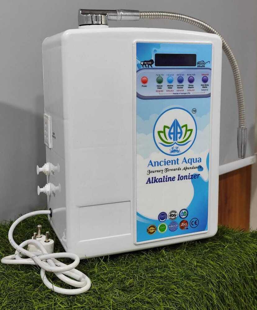 Alkaline Ionizer Machine - Dimension (L*w*h): 150 X 250 X 340 Millimeter (Mm)