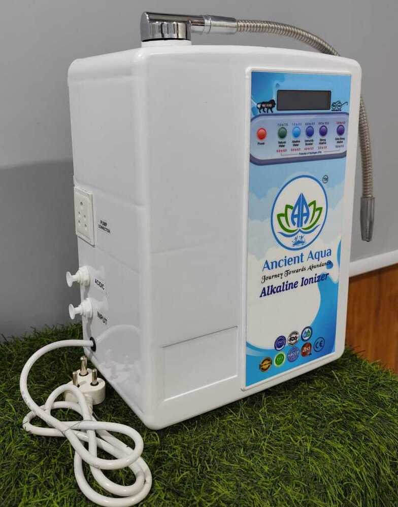 Alkaline Ionizer Machine - Dimension (L*w*h): 150 X 250 X 340 Millimeter (Mm)