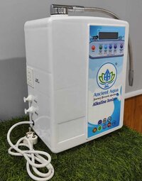 Alkaline Ionizer Machine