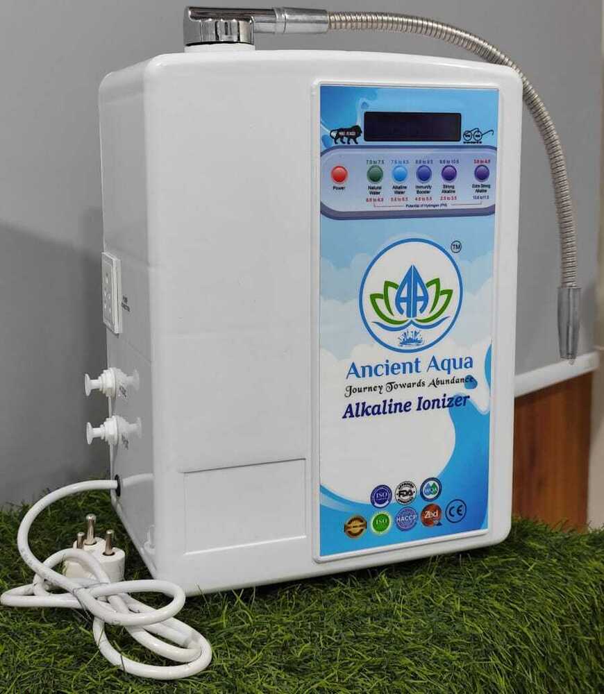 Alkaline Ionizer Machine - Dimension (L*w*h): 150 X 250 X 340 Millimeter (Mm)
