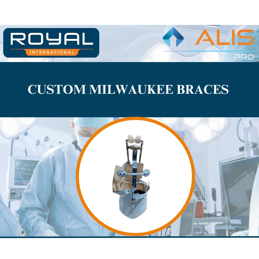 Custom Milwaukee braces