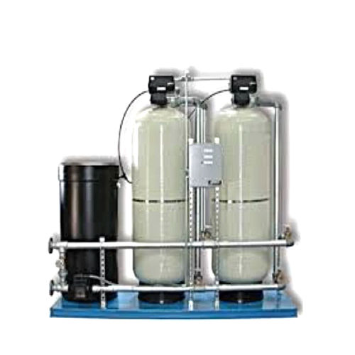 Industrial Water Softener - Automatic Grade: Semi Automatic