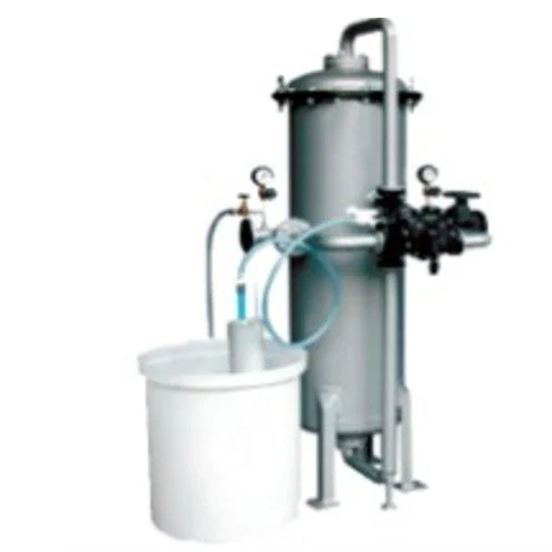 Ms Water Softening System - Automatic Grade: Semi Automatic