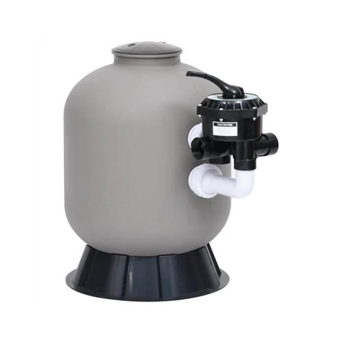 Sand Filter System - Automatic Grade: Semi Automatic