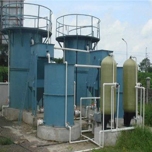 MS Effluent Treatment Plant