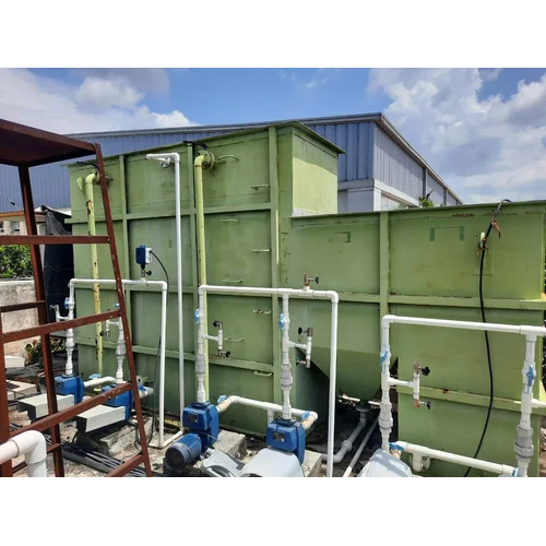 Industrial Effluent Treatment Plant