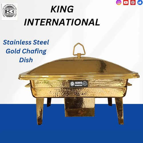 Durable Food Warmers for Catering and Buffets