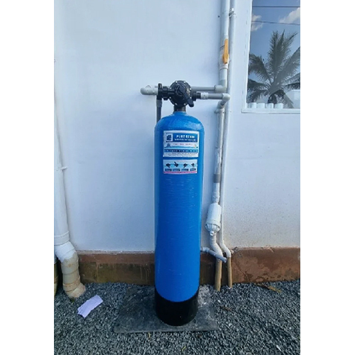 Iron Removal Systems