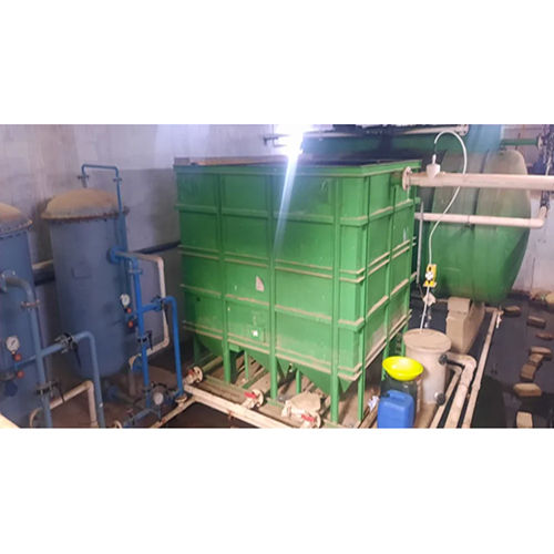 Mbr Integrated Waste Water Treatment Equipment - Application: Industrial