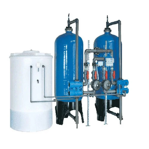 Water Demineralization Plant