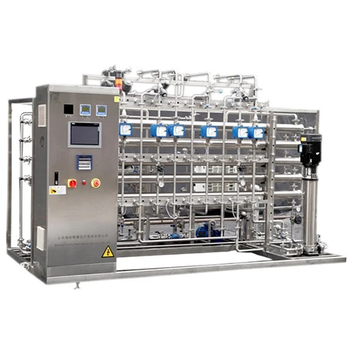 Electro Deionizer Plant