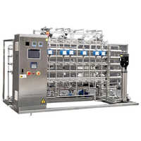 Electro Deionizer Plant - Automatic Grade: Semi Automatic