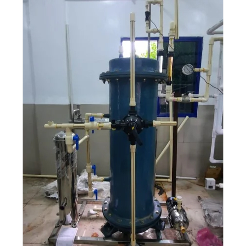 DM Mix Bed Unit