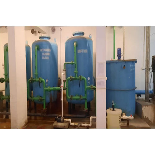 Water Treatment Plant Annual Maintenance Contract Services