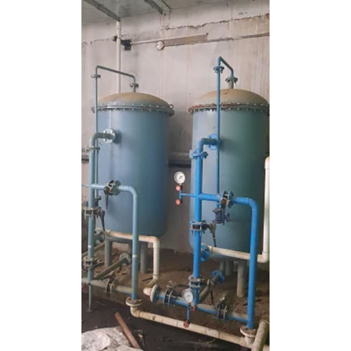 Water Treatment Plant Operation And Maintenance Service