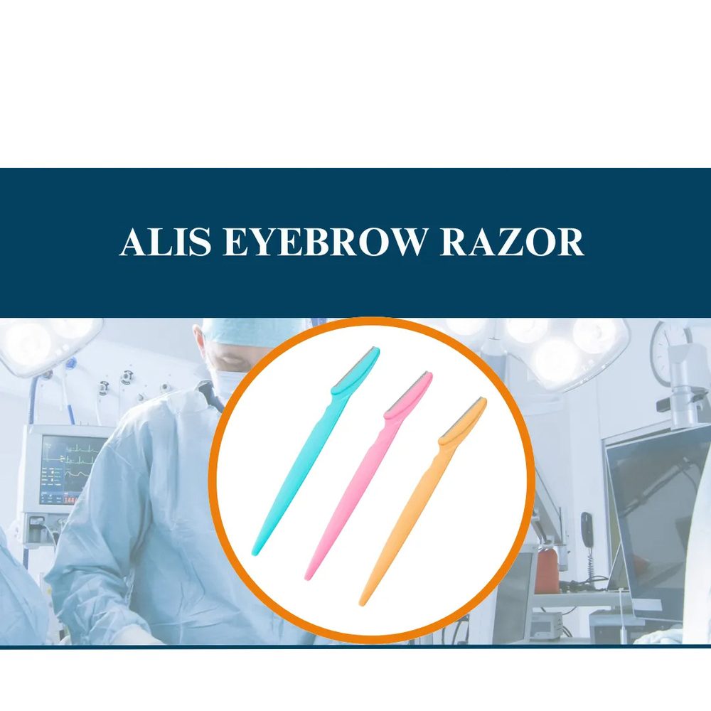 Alis Eyebrow Razor