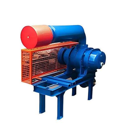 Industrial Air Blower - Frequency (Mhz): 50-60 Hertz (Hz)