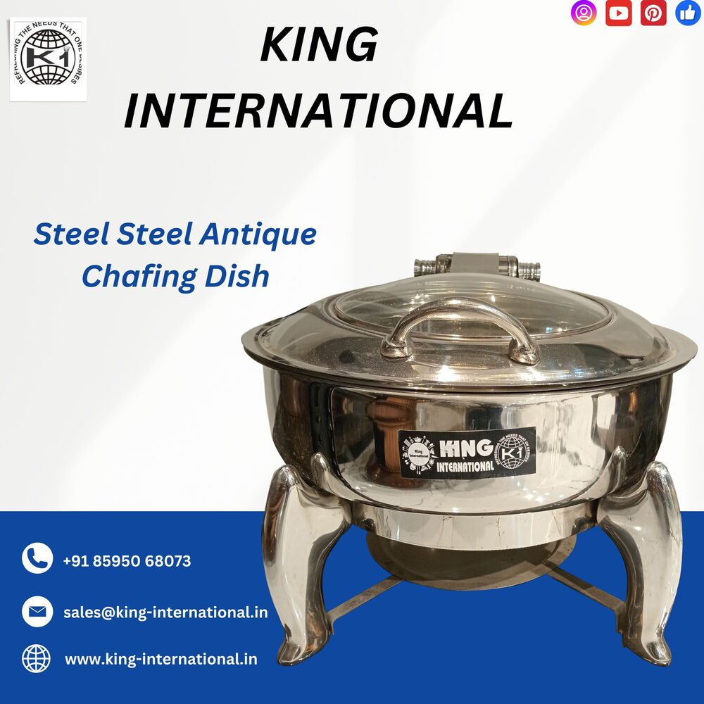 Top Stainless Steel Chafing Dishes