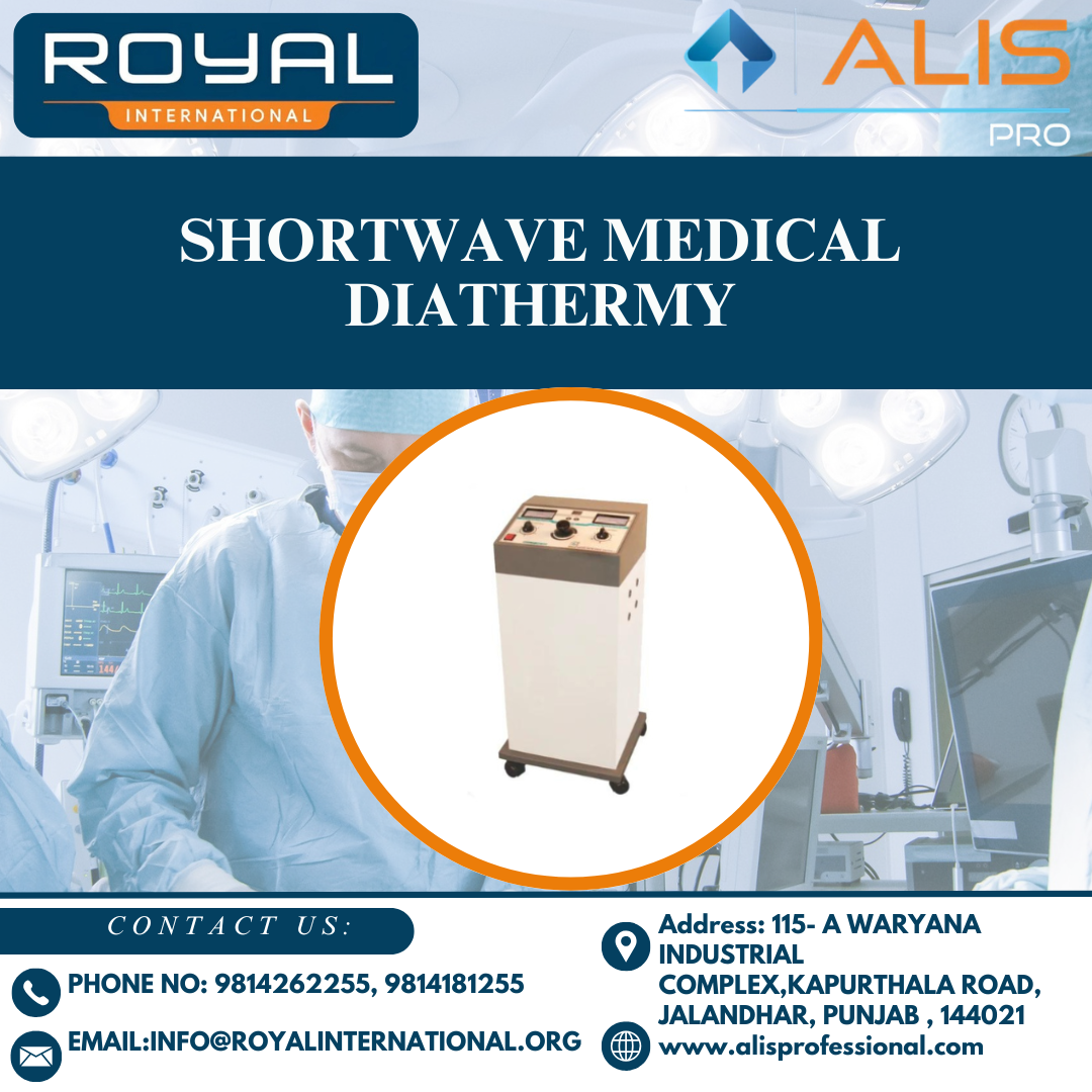 Shortwave Medical Diathermy