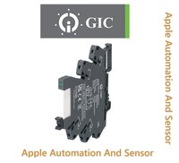 SR24U82RM GIC Slim Relays 2 Change Over
