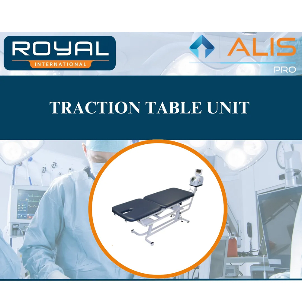 Traction Table Unit