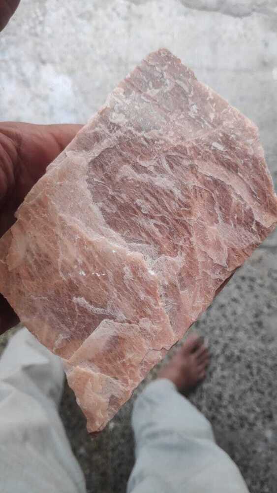 Potash feldspar