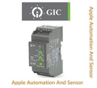 4411ad1 Gic Liquid Level Monitoring Relay - Input, Output, Multiple Model Options, 1 Year Warranty | Accurate Level Monitoring, Versatile Application