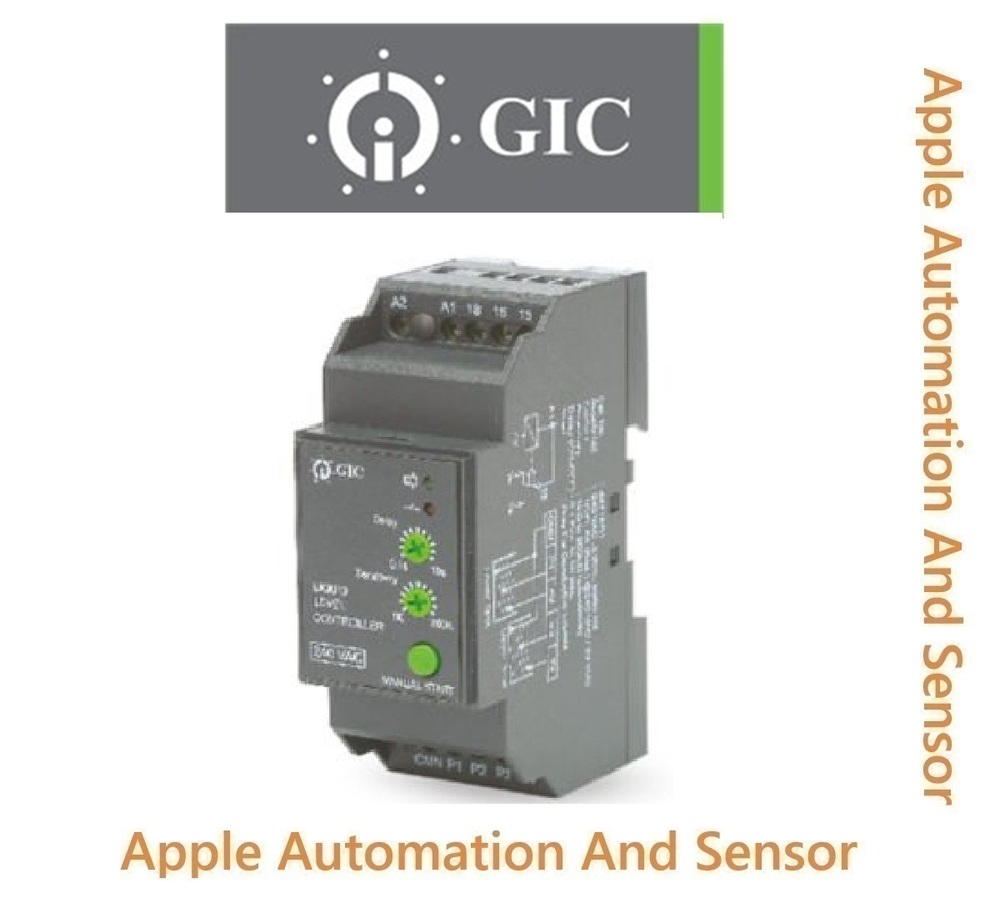 4411ad1 Gic Liquid Level Monitoring Relay