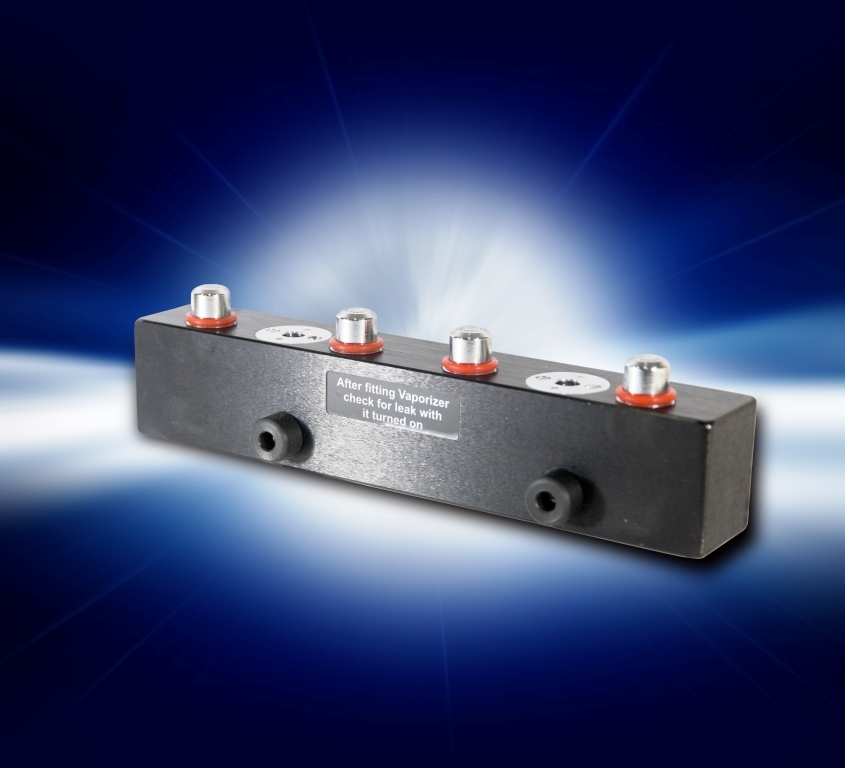 Selectatek Bar - Application: Vaporizer Mount