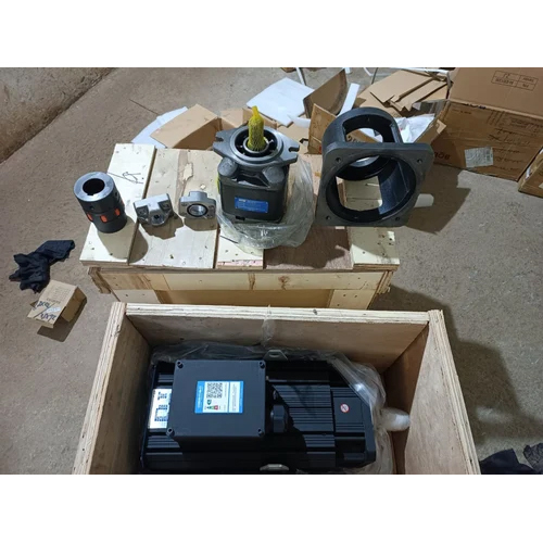 Porcheson Servo System