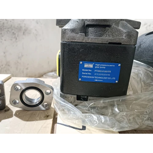 Porcheson Servo System