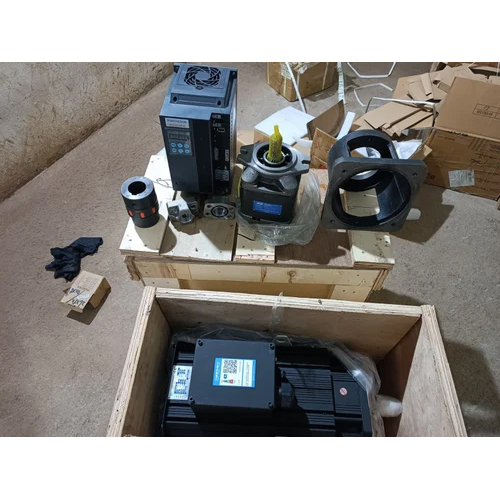 Porcheson Servo System