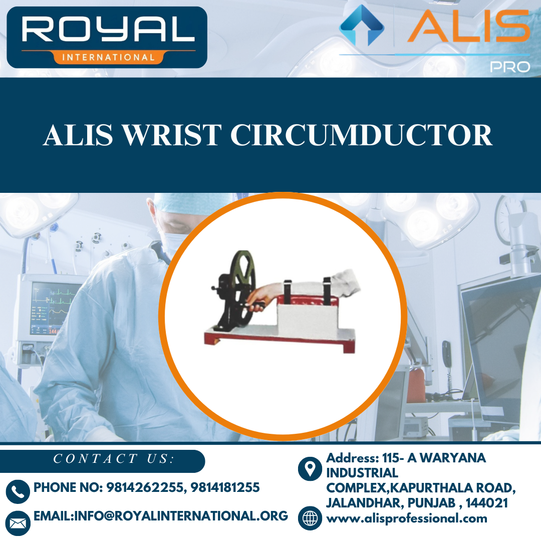 Alis Wrist Circumductor