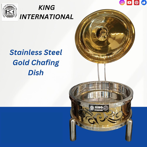 A premium choice for Chafing Dish
