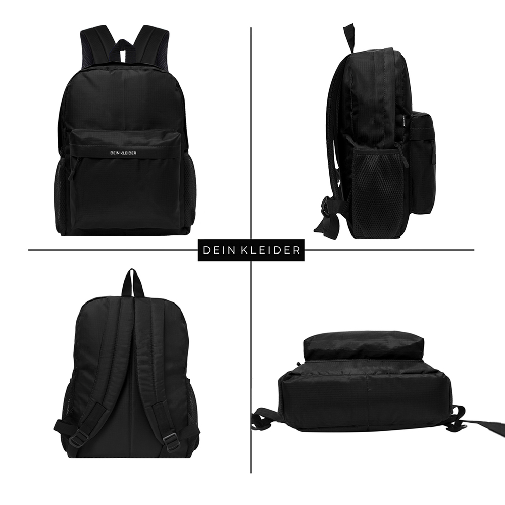 25 Litres Classic School Backpacks Bags Durable Fabric, 25l